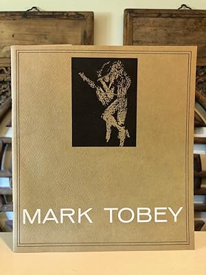 Mark Tobey Exhibition - December 1965 Otto Seligman Gallery