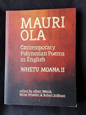 Mauri Ola. Contemporary Polynesian Poems in English. Whetu Moana II