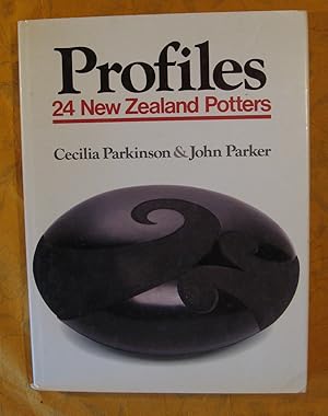 Profiles - 24 New Zealand Potters