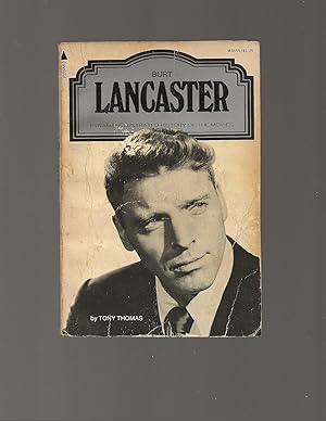 Burt Lancaster (A Pyramid illustrated history of the movies)