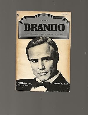 Marlon Brando (Pyramid illustrated history of the movies)