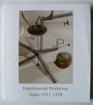 Experimental Workshop: Japan 1951-1958. Annely Juda Fine Art, 29 October-18 December 2009.