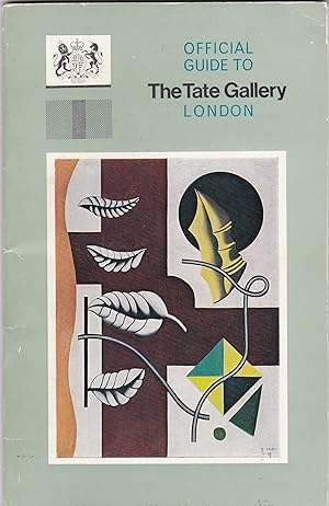 Official Guide to the Tate Gallery, London