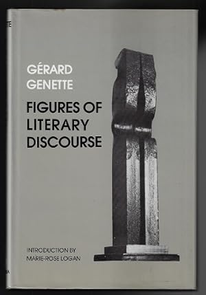 Figures of Literary Discourse (European Perspectives)