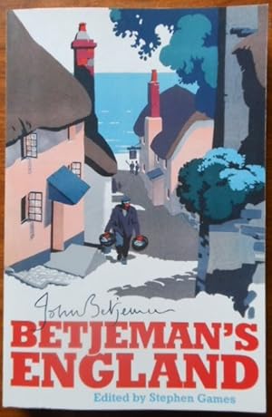 John Betjeman's England by John Betjeman. 2010. 3rd Edition