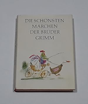 Die Schonsten Marchen Der Bruder Grimm 1960 Illustrated