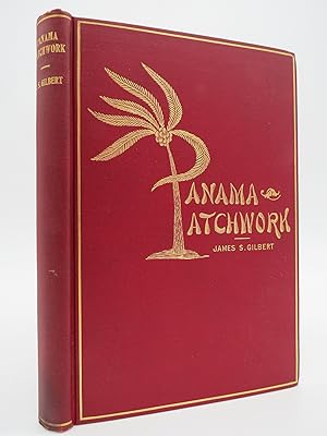 PANAMA PATCHWORK (Fine Binding)