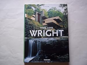 Frank Lloyd Wright. English German and French text.