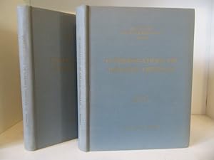 United States Strategic Bombing Survey [Pacific]; Interrogations of Japanese Officials, in 2 Volumes