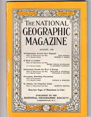 National Geographic (a Fifties collection)