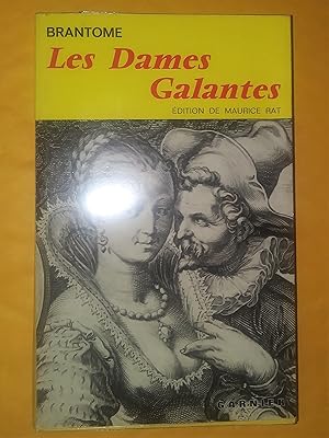 Les dames galantes (édition de Maurice Rat), édition illustrée