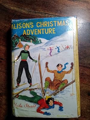 Alison's Christmas Adventure