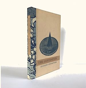 The Continents by RIchard Grossinger, No. 45 of a Signed, Limited Edition of 200, Published in 19...