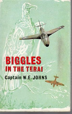 Biggles in the Terai
