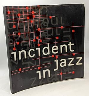 Incident in Jazz - wiener musik galerie oktober 1992 - Graettinger Rugolo Hodeir Schnyder Blake K...