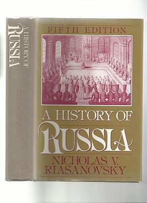 A History of Russia