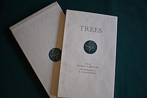 Trees. Poems by Michael Hamburger, with Wood-Engravings by R. Samaraweera.