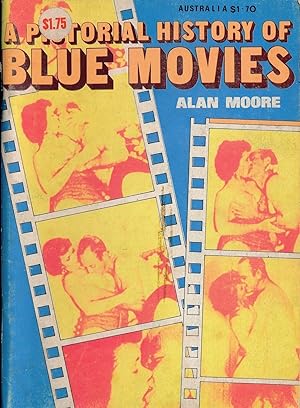 A Pictorial History of Blue Movies (vintage adult digest magazine)