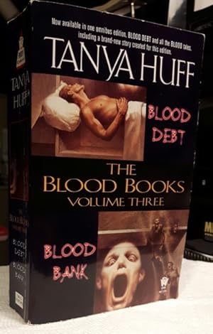 The Blood Books, Vol. 3 (Blood Debt / Blood Bank)