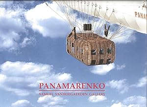 Panamarenko : Codex and other unique works (poster)