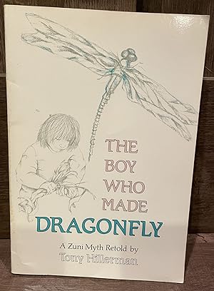 The Boy Who Made Dragonfly A Zuni Myth