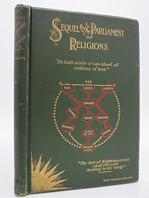 SEQUEL TO THE PARLIAMENT OF RELIGIONS.