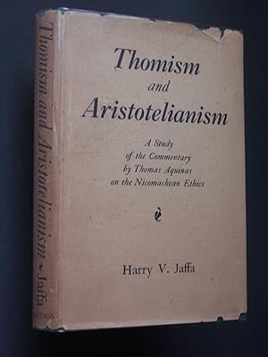 Thomism & Aristotelianism