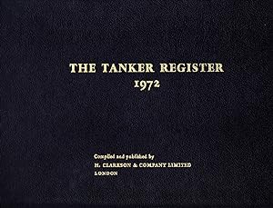THE TANKER REGISTER 1972