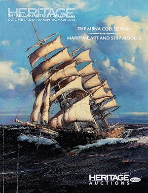 THE MBNA MARITIME COLLECTION OCTOBER 27, 2012