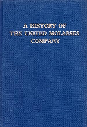 A HISTORY OF THE UNITED MOLASSES CO. LTD