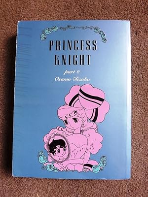 Princess Knight Vol. 2