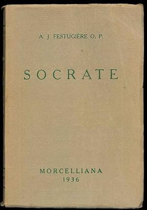 Socrate. Introduzione e traduzione di Giuseppe Bronzini.