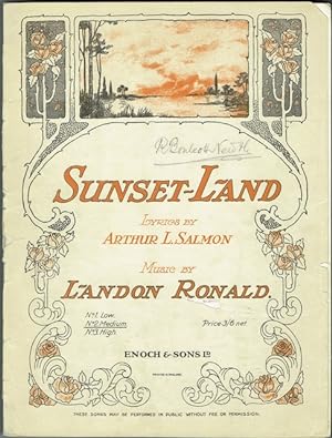 Sunset-Land: No 2 Medium