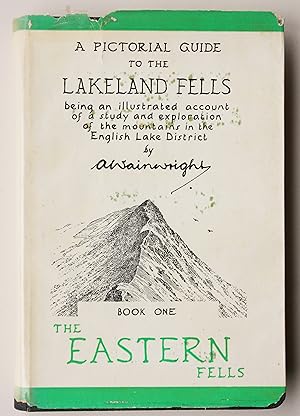 The Eastern Fells (Book One of A Pictorial Guide to The Lakeland Fells Series)