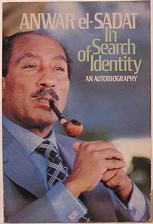 In Search of Identity: An Autobiography