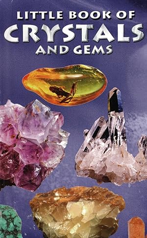 Little Book Of Crystals And Gems :