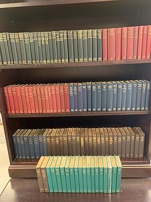 THE LAKESIDE CLASSICS 1903-2019: complete 117-volume set