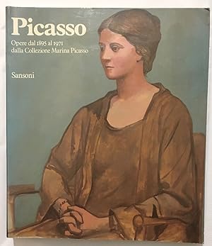 Picasso / opere dal 1895 al 1971 (colezione Marina Picasso)