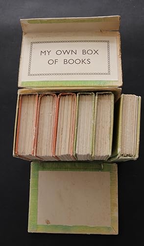 My Own Book Of Books - The Teeny Weeny Books