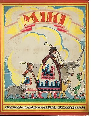 MIKA: THE BOOK OF MAUD AND MISKA PETERSHAM