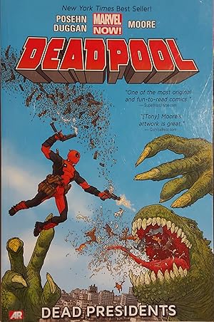 Deadpool, Vol. 1: Dead Presidents