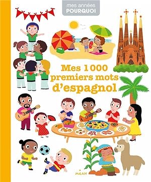 mes 1000 premiers mots d'espagnol