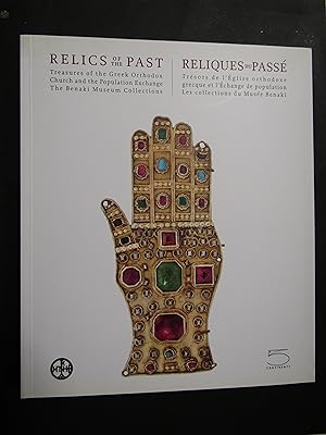 Ballian Anna. Relics of the past. Reliques du passè. 5 Continents. 2011