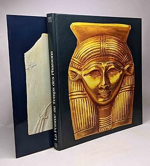 La femme au temps des pharaons - musées royaux d'art et d'histoire bruxelles - 30.11.1985 - 28.02...