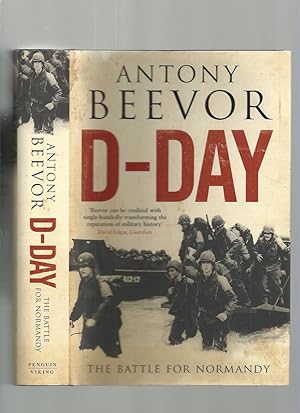 D-Day, The Battle for Normandy