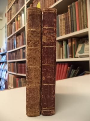 Winter Evenings; or, Tales of Travellers [volumes i and ii only; with Hack inscriptions]