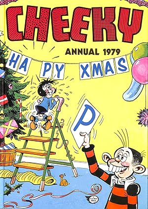 Cheeky Annual 1979