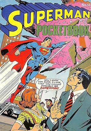 Superman Pocket Book No. 13