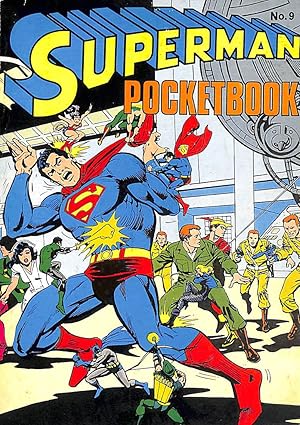 Superman Pocket Book No. 9