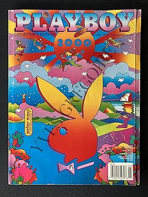 PLAYBOY JANUARY 2000-COLLECTOR'S EDITION